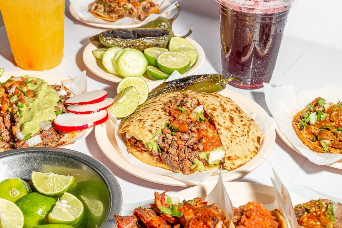 San Diego Welcomes an Icon of Tijuana Flair with the Grand Opening of Tacos El Franc